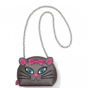 Brighton Cleo Cat Purse - Brand New!